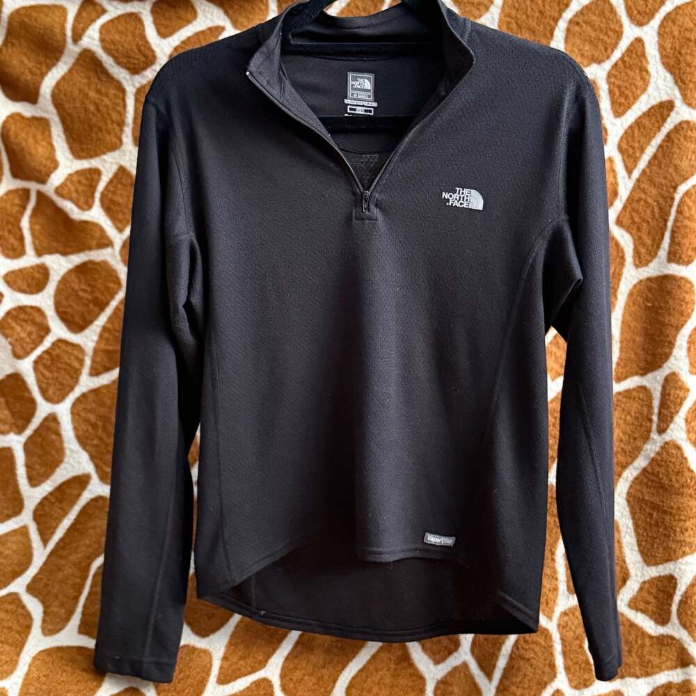 The North Face Flight Series VaporWick 1/4 Zip Pullover Women's Medium